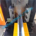 Wall angle roll forming machine for thickness to 3.5mm